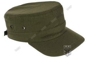 Czapka Patrolówka Rip-Stop Nyco - Olive