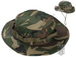Kapelusz Vietnam Jungle Hat US - Woodland