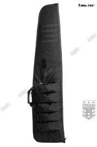 Pokrowiec Na Broń Długą RIFLE CASE 140 cm - Czarny