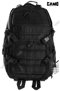 Wojskowy Plecak OPERATION MOLLE LC2 - Czarny