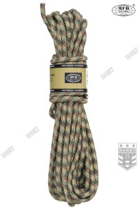 Uniwersalna Lina / Linka Nylon MFH 15 m 9 mm - Moro