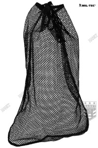 Worek Turystyczny Na Pranie - Czarny