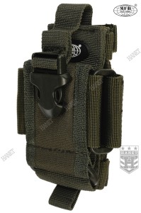 Regulowana Ładownica Wielofunkcyjna Na Telefon - Olive