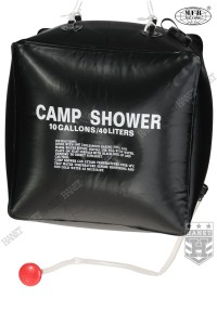 Turystyczny Prysznic Solarny 40 L