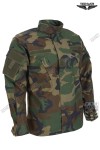 Bluza Wojskowa ACU Rip-Stop Woodland