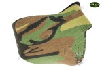 Maska Neoprenowa Dwustronna - Czarna / Woodland