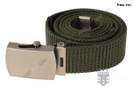 Pas Ze Skrytką MONEY BELT - Olive