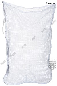 Worek Turystyczny Na Pranie - Biały