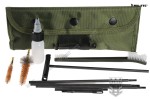 Zestaw Do Czyszczenia Broni Kal. 7,62 / 9 mm + Etui