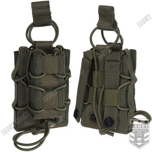 Ładownica Regulowana Otwarta STACKER MAG - Olive