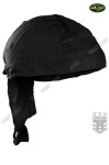 Bandana Chusta Bandama Bandamka Mil-Tec Headwrap  Czarna
