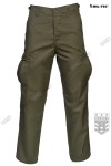 Spodnie Wojskowe Bojówki BDU RANGER - Olive