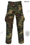 Spodnie Wojskowe Bojówki BDU RANGER - Woodland