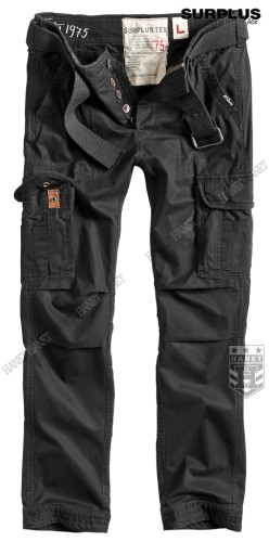 Galeria Allegro 20160127-05-3602-63-Cargohose-Premium-Slim-SCHWARZ_GE-Surplus.jpg
