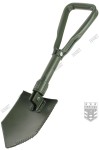 Saperka Składana Wojskowa Mil-Tec BW Bundeswehr + Pokrowiec TSR