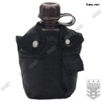 Manierka US Army LC2 ALICE + Pokrowiec - Czarna