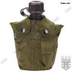 Manierka US Army LC2 ALICE + Pokrowiec - Olive