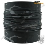 Szal Termoaktywny SNOOD - BTP Black