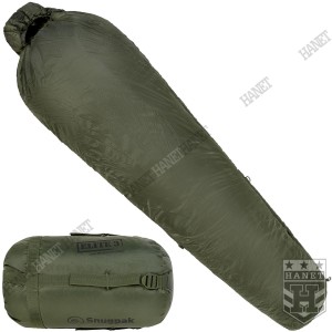 Profesjonalny Śpiwór Wojskowy SOFTIE ELITE 3