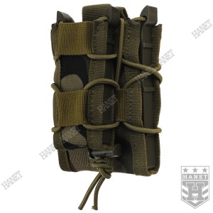 Podwójna Ładownica MAG Pistolet i Karabinek - Wz93