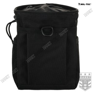 Worek Torba Zrzutowa MOLLE - Czarny