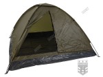 Namiot Iglo Wojskowy Mil-Tec 3-osobowy Olive Wodoodporny Turystyczny Olive