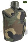 Manierka LC2 z Kubkiem + Pokrowiec - Woodland