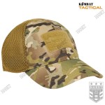 Czapka z Daszkiem Siatka Taktyczna Kombat UK OPERATORS MESH 3D - Multicam