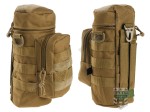 Zasobnik MOLLE 25 mm / Kieszeń Cylindryczna - Coyote