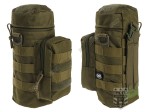 Zasobnik MOLLE 25 mm / Kieszeń Cylindryczna - Olive