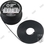 Linka Paracord Pomocnicza Atwood Usa Micro Cord 1,18mm 46kg 38m Czarna