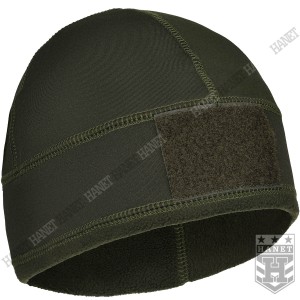 Zimowa Czapka Termoaktywna 101INC WARRIOR TACTICAL FLEECE CAP -  Olive