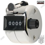 Fosco Kliker Licznik Ręczny  Krokomierz  Liczydło