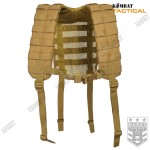  	 Szelki do Pasa Taktycznego Wojskowe Kombat UK BATTLE YOKE - Coyote