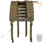 Szelki do Pasa Taktycznego Wojskowe Kombat UK BATTLE YOKE - Olive