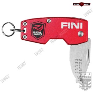 Real Avid® Uniwersal Choke Tube Wrench - Uniwersalny Kluczyk Do Czoków Strzelbowym I Optyki