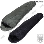 Teesar INC Dwuczęściowy Śpiwór Modułowy US Style + Pokrowiec Olive