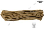 Oryginalna Lina Spadachronowa US Paracord 15,24 m - Coyote