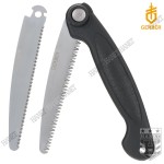 Gerber Exchange-A-Blade Saw Myśliwska Piła Składana Do Drewna 2 Brzeszczoty