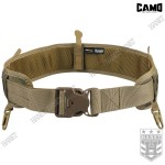 CMG Tajpan Belt Modularny Pas Taktyczny Laser Cut Cordura - Multicam