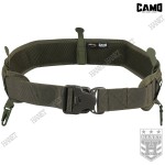 CMG Tajpan Belt Modularny Pas Taktyczny Laser Cut Cordura - Olive