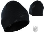 Ciepła Czapka Zimowa BEANIE WATCH CAP - Czarna