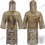 KAMUFLAŻ Snajperski Uniwersalne MASKOWANIE Kombat UK Concealment Vest BTP