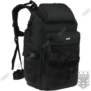 Plecak Taktyczny Texar Aldus 57l - Czarny