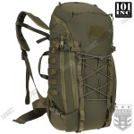 101 INC Plecak Taktyczny Wyprawowy Turystyczny  CONTRACTOR Cordura 30L - Olive