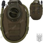 Camelbak Bukłak na wodę z Pokrowcem Molle Kombat UK Oval 1,5l - Olive