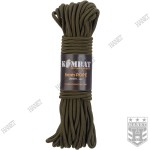 Linka Lina Paracord Uniwersalna Kombat Tactical 5mm - 15 Metrów, Olive