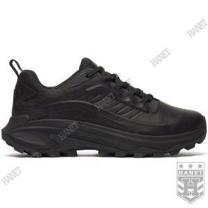 Buty Męskie Merrell Moab Speed 2 Low Tactical Waterproof – Czarny