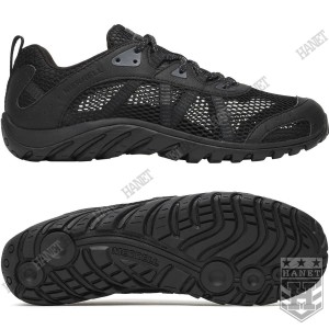 Buty Spotowe Męskie Hikingowe do Wody Merrell Maipo 3 Aerosport Czarne