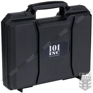 Walizka Futerał Transportowy na Pistolet IP55 101 INC - Czarna